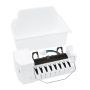 LG - Automatic Ice Maker - White - Image 1