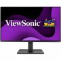 ViewSonic - VG2752-2K 27 IPD QHD Ergonomic Monitor (USB HUB, HDMI, DisplayPort) - Black - Image 1