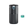 Shark - Clean Sense Air Purifier MAX with Odor Neutralizer Technology, 1200-sq. ft, HEPA Filter - Black - Image 1