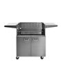 Cart for 30" Lynx Professional Grills, Smokers, and Asado Cooktops - Stainless Steel - Image 1
