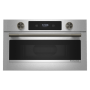 KitchenAid - 1.4 Cu. Ft. Built-In Microwave with Air Fry - Stainless Steel - Image 1