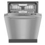 Miele - G 7186 SCVI SFP 24" Fully Integrated AutoDos Dishwasher - Stainless Steel - Image 1