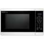 Sharp - 1.4 Cu. Ft. Countertop Microwave Oven - White - Image 1