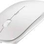Bluetooth Mouse for MacBook pro/MacBook air/Laptop/iMac/iPad/pc, Wireless Mouse for MacBook pro MacBook Air/iMac/Laptop/Notebook/pc (BT/A Royal Blue) - Image 1