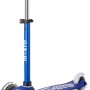 Micro Kickboard - Mini Deluxe LED 3-Wheeled, Lean-to-Steer, Swiss-Designed Micro Scooter for Preschool Kids with LED Light-up Wheels, Ages 2-5 - Image 1