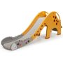 3-in-1 Kids Climber Slide Play Set with Basketball Hoop - Image 1