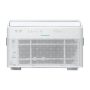 Frigidaire - 12,000 BTU 550 Sq. Ft. Smart Inverter Window Air Conditioner - White - Image 1