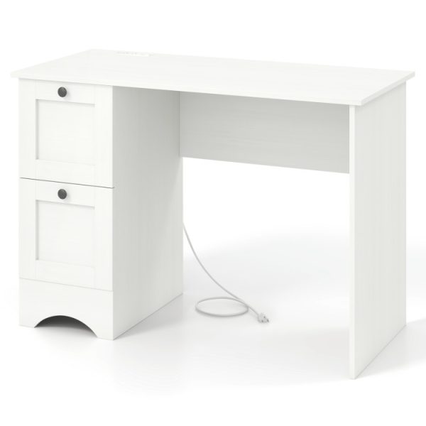 43_Inch_Computer_Desk_with_Charging_Station_for_Living_Room_White-3.jpg