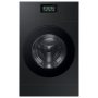 Samsung - 5.3 cu. ft. Bespoke AI Ventless Smart All-In-One Front Load Washer/Electric Dryer Combo with Ventless Heat Pump - Brushed Black - Image 1