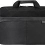Targus - Business Casual Slipcase Laptop Briefcase for 15.6" Laptop - Black - Image 1