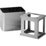 10' Flue Extension Kit for Select Frigidaire Island Range Hoods - Stainless Steel - Image 1