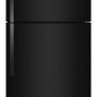Whirlpool - 33 in. Wide 21.3 cu. ft. Top-Freezer Refrigerator with Total Coverage Cooling - Black - Image 1