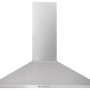 Frigidaire - 30 inches - Convertible - Wall Range Hood - Stainless Steel - Image 1