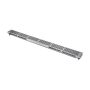 30.7" Trim Kit for Bosch Dual-Fuel Slide-in Range - Silver - Image 1