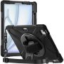 SaharaCase - Raider-X Series Heavy-Duty Case for Apple iPad Air 13" M3/M2 - Scorpion Black - Image 1