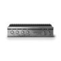 Viking - 36 in. Wide 6 Element Electric Rangetop - Stainless Steel - Image 1