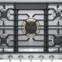 Frigidaire - 30" Gas Cooktop - Stainless Steel - Image 1