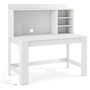 48 Inch Writing Computer Desk with Anti-Tipping Kits and Cable Management Hole - Image 1