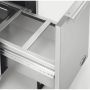DCS - Waste basket holder - Stainless Steel - Image 1