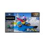 Sylvox - 75" Class Gaming Series Partial Sun Smart Outdoor TV, 120Hz Google TV, 1000 Nit 4K UHD LED, IP55 Waterproof (2025) - Image 1