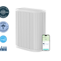 The Windmill Air Purifier Max, Smart 3-in-1, Ultra-Quiet, Medical Grade HEPA, Large Rooms up to 1950 Sq Ft - White - Image 1