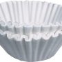 BUNN - Commercial Coffee Filters, 6 Gallon Urn Style, 250/Ct - Image 1