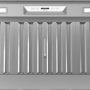 Zephyr - 48 inches - Externally Vented & Externally Vented - Range Hood Insert - Stainless Steel - Image 1