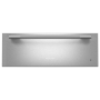 KitchenAid - 30" Slow Cook Warming Drawer - Stainless Steel - Image 1