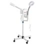 2 In 1 Facial Steamer with 3X Magnifying Lamp, Esthetician Steamer Professional Aromatherapy Humidifier Face Spa Mist Steam for Home Beauty Salon, Personal Skin Care Deep Cleaning - Image 1