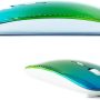 Bluetooth Mouse for MacBook pro/MacBook air/Laptop/iMac/iPad/pc, Wireless Mouse for MacBook pro MacBook Air/iMac/Laptop/Notebook/pc (BT/A Royal Blue) - Image 1
