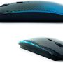 Bluetooth Mouse for MacBook pro/MacBook air/Laptop/iMac/iPad/pc, Wireless Mouse for MacBook pro MacBook Air/iMac/Laptop/Notebook/pc (BT/A Royal Blue) - Image 1