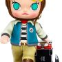 POP MART Molly Back to The Figure Box Toy Box Bulk Popular Collectible Art Toy Hot Toys Cute Figure Creative Gift, for Christmas Birthday Party Holiday - Image 1