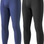 DAVID ARCHY Men's Thermal Underwear Set Winter Warm Base Layers Thermal Top and Bottoms Long Johns Set - Image 1