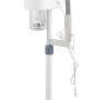 2 in 1 Facial Steamer with 3X Magnifying Lamp, Esthetician Steamer Professional Aromatherapy Humidifier Face Spa Mist Steam for Home Beauty Salon, Personal Skin Care Deep Cleaning (White) - Image 1