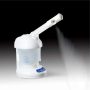 Professional Facial Steamer Ozone Mini Spa Face Steamer Design For Personal Care Use At Home or Salon, White (BB-09) - Image 1