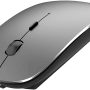 Bluetooth Mouse for MacBook pro/MacBook air/Laptop/iMac/iPad/pc, Wireless Mouse for MacBook pro MacBook Air/iMac/Laptop/Notebook/pc (BT/A Royal Blue) - Image 1