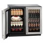 U-Line - Modular 3000 Series 6.9 Cu. Ft. Built-In Mini Fridge - Custom Panel Ready - Image 1