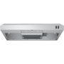 GE - 30 inches - Convertible - Under cabinet Range Hood - Stainless Steel - Image 1