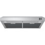 GE - 30 inches - Convertible - Under cabinet Range Hood - Stainless Steel - Image 1