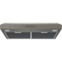 GE - 30 inches - Convertible - Under cabinet Range Hood - Slate - Image 1