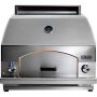 Lynx - 30" Napoli Pizza Oven - Stainless Steel - Image 1