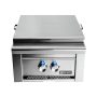 Lynx - Professional 20" Side Burner - Stainless Steel - Image 1