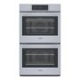 Bosch - Benchmark Series 30" Built-In Double Electric Wall Oven with True Convection - Stainless Steel - Image 1