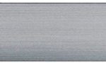 Kick Plate for 18" Dacor Built-In Freezers - Silver Stainless Steel - Image 1