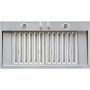 Windster Hoods - 42 inches - Externally Vented - Under cabinet Range Hood - Stainless Steel - Image 1