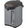 Zojirushi - Micom 3L Water Boiler & Warmer - Silver Dark Brown - Image 1