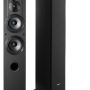 Sony - Core Series Dual 5" 3-Way Floorstanding Speaker (Each) - Black - Image 1