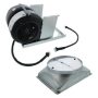 Motor Dual Internal Blower for Zephyr Range Hoods - Black - Image 1