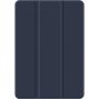 SaharaCase - Folio Case for Samsung Galaxy Tab S8 - Clear/Navy Blue - Image 1