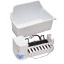 LG - Automatic Ice Maker - White - Image 1